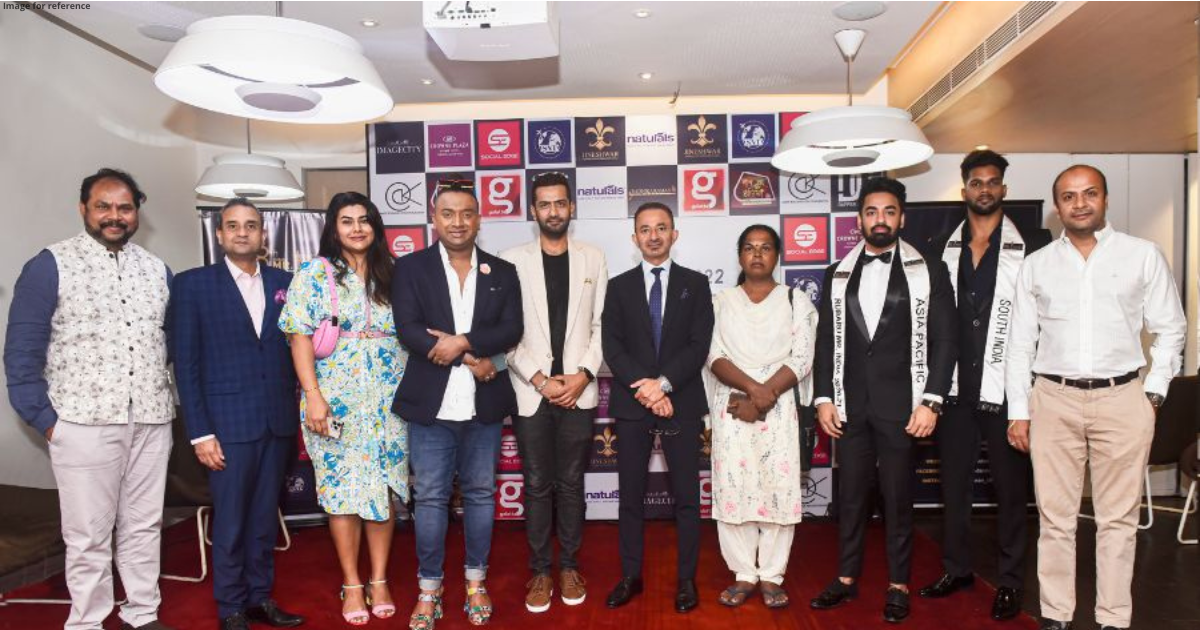 Chennai to host biggest pageant for men in India – Rubaru Mr. India this October
